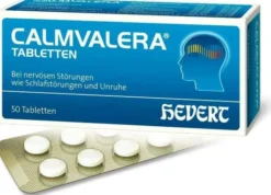 Calmvalera 50 Tabletten