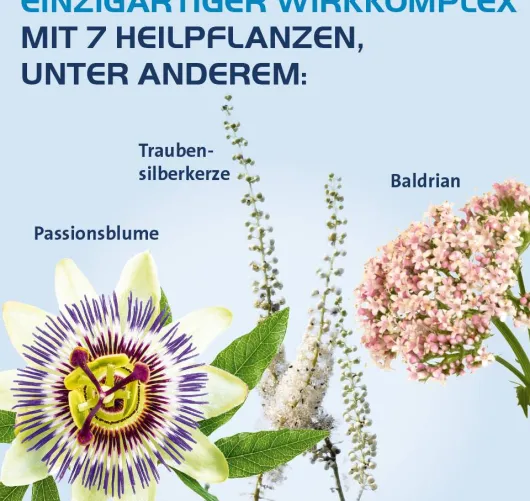 Calmvalera 60 Tabletten
