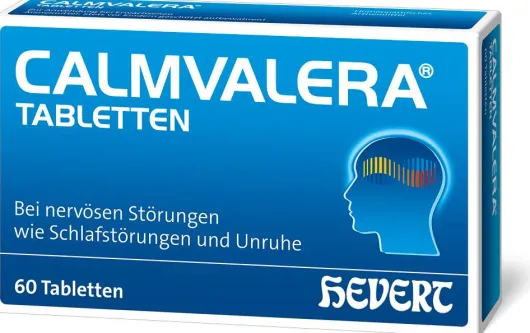 Calmvalera 60 Tabletten