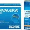 Calmvalera 100 Tabletten + Calmnight Hevert Melatonin Spray 30 ml