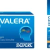 Calmvalera 120 Tabletten + Calmnight Hevert Melatonin Spray 30 ml