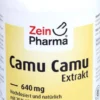 Camu Camu Extrakt 640 mg 120 Kapseln