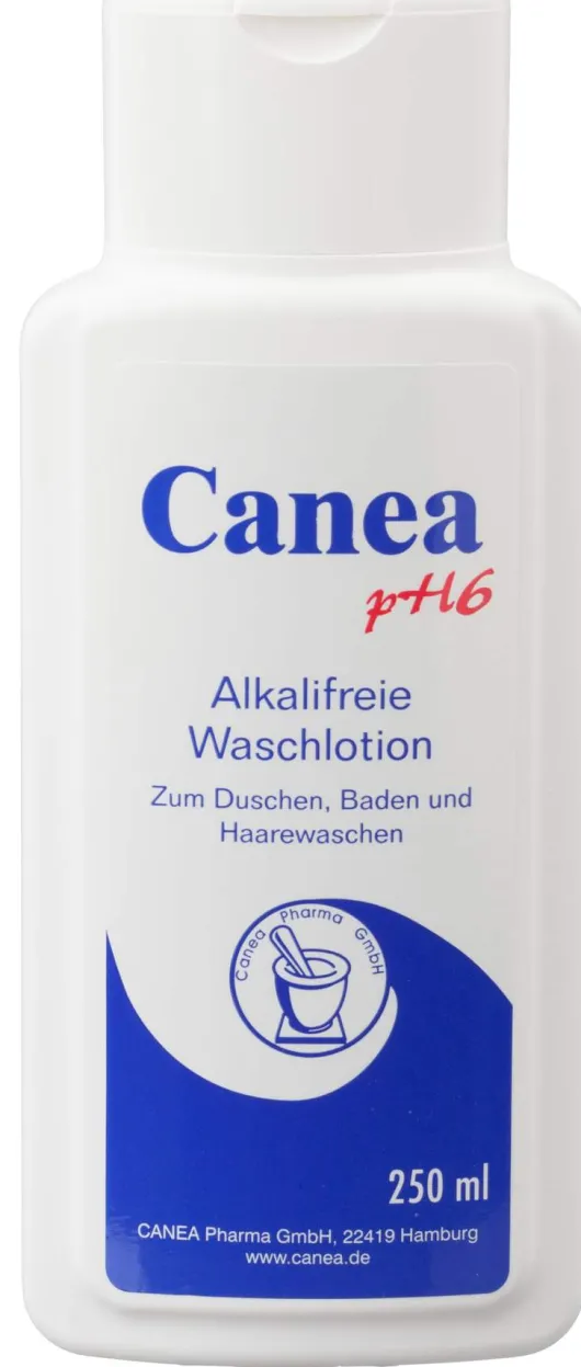Canea Ph6 Alkalifreie Waschlotion