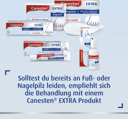 CanesProtect 150 ml Fußspray