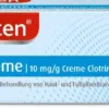Canesten Creme 50 g Creme