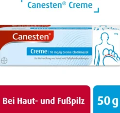 Canesten Creme 50 g Creme