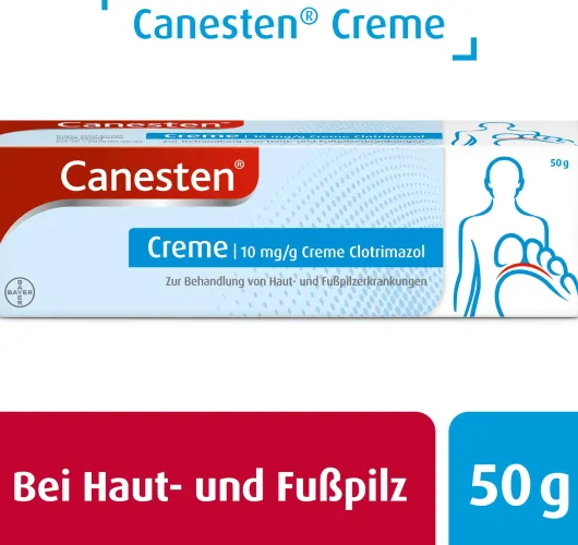 Canesten Creme 50 g Creme