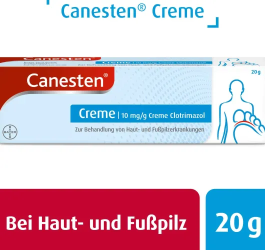 Canesten Creme 20 g Creme