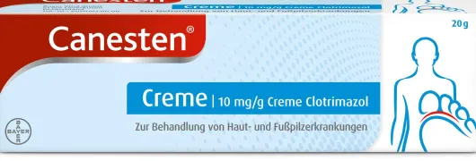 Canesten Creme 20 g Creme