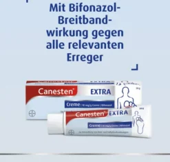 Canesten Extra 50 g Creme
