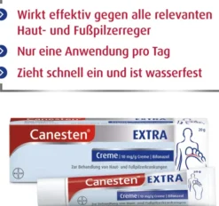 Canesten Extra 20 g Creme