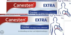Canesten Extra 2 x 50 g Creme