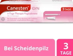 Canesten Gyn 3-Tage-Therapie Vaginalcreme 20 g Creme