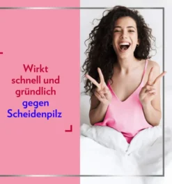 Canesten Gyn 3-Tage-Therapie Vaginalcreme 20 g Creme