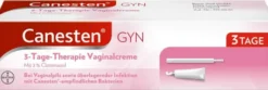 Canesten Gyn 3-Tage-Therapie Vaginalcreme 20 g Creme