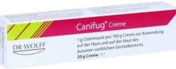 Canifug Creme Für den Genitalbereich 20g