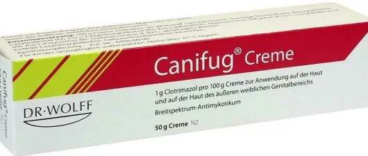 Canifug Creme 50g