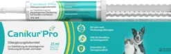 Canikur Pro vet. 15 ml Paste