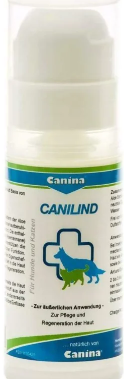 Canilind vet. 50 ml Gel