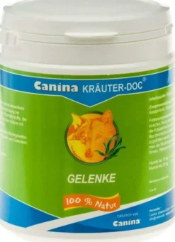 Canina Kräuter Doc Gelenke vet. Pulver 300 G