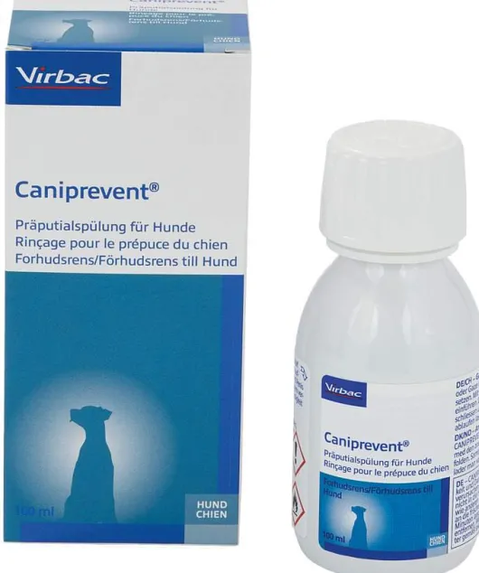 Caniprevent vet. 100 ml Lösung