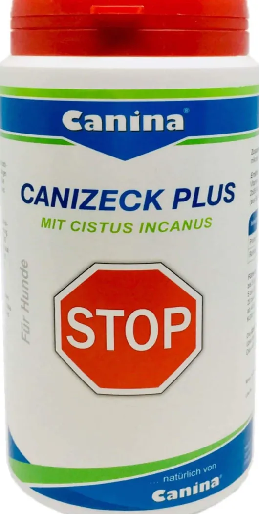 Canizeck Plus Tabletten F.Hunde 270 G