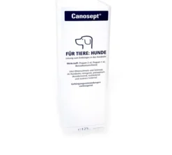Canosept Ohrreiniger Für Hunde 125 ml Flüssigkeit