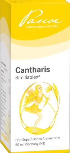 Cantharis Similiaplex Tropfen 50 ml Tropfen