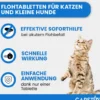 Capstar 11,4 mg für Katzen und kleine Hunde 6 Tabletten