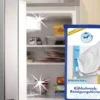 Captain Clean Kühlschrank-Reinigungstücher 20er Set