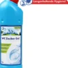 Captain Clean WC Zauber Gel mit Alpenduft 750 ml