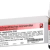 Carbo Vegetabilis D30 10 G Globuli 10 G