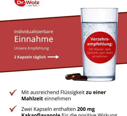 Cardio Care Dr. Wolz 60 Kapseln