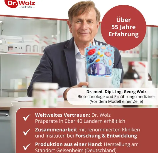 Cardio Care Dr. Wolz 60 Kapseln
