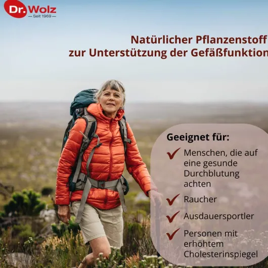 Cardio Care Dr. Wolz 60 Kapseln