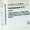 Cardiospermum D12 Dhu 80 Tabletten