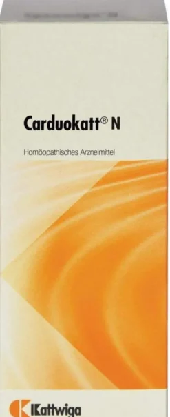 Carduokatt N Tropfen 100 ml