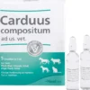 Carduus Compositum Ad Us.Vet.Ampullen 5x5ml