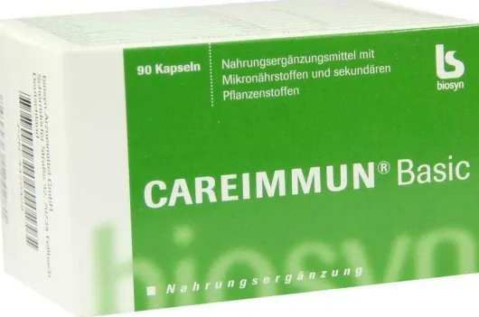 Careimmun Basic Kapseln 90 Kapseln
