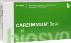 Careimmun Basic Kapseln 270 Kapseln