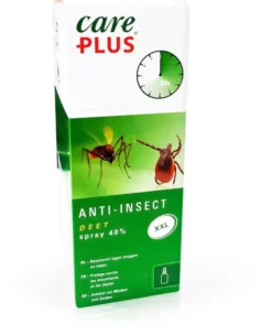 Care Plus Anti Insect Deet 40% Xxl 200 ml Spray