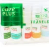 Care Plus Travelset Mini s To Go 5 Minisprays 75 ml