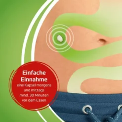 Carmenthin bei Verdauungsstörungen 84 magensaftresistente Weichkapseln