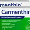Carmenthin bei Verdauungsstörungen 2 x 84 magensaftresistente Weichkapseln