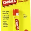 Carmex Lippenbalsam 4,25 G Lippenpflegestift (trockene, Spröde...