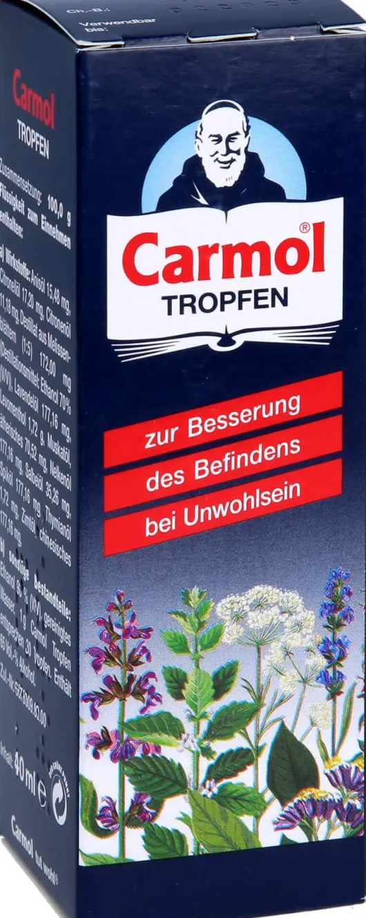 Carmol Tropfen 40 ml