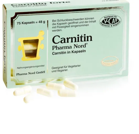 Carnitin Kapseln