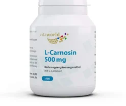 Carnosin 500 mg Kapseln