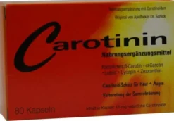 Carotinin 80 Kapseln