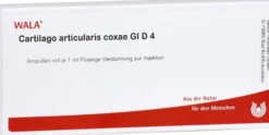 Cartilago Artic.Coxae Gl D 4 Ampullen